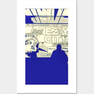 New York City Posters and Art